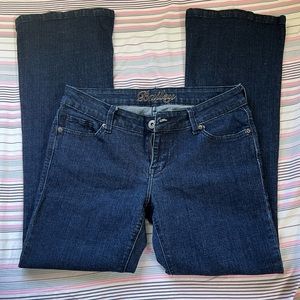 Vintage y2k Delia’s Bailey Style Flare Jeans